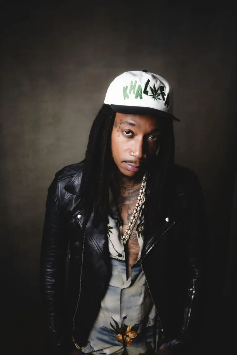 Wiz Khalifa Good Vibes Only Tour