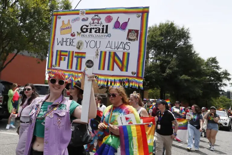 Pride Across New York