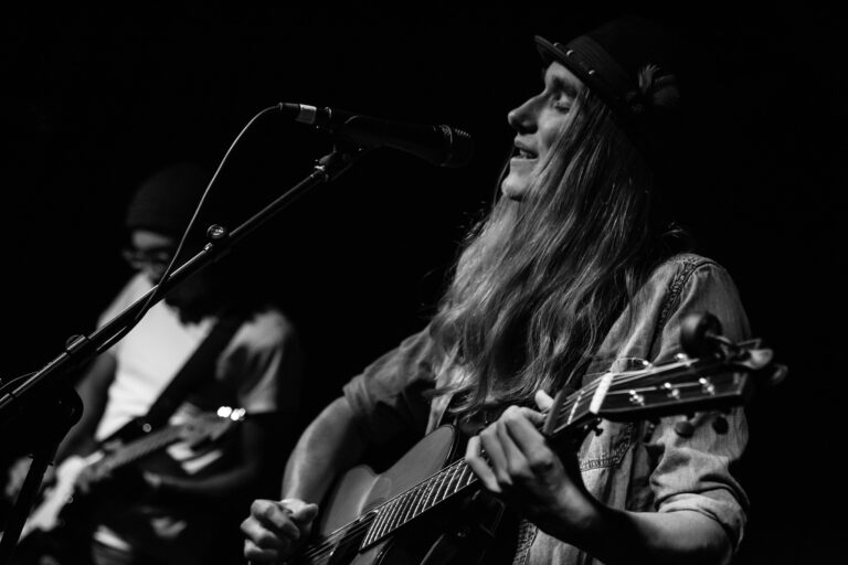 Sawyer Fredericks No Need To Wonder