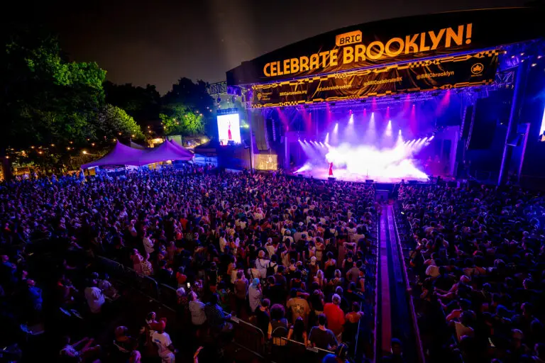 2025 BRIC Celebrate Brooklyn