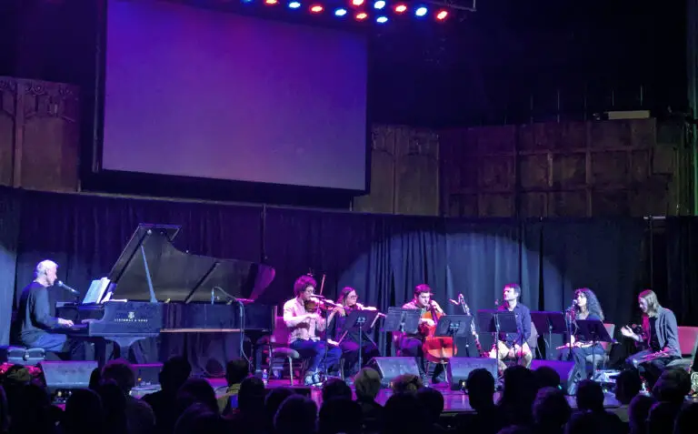 Bruce Hornsby and Ymusic