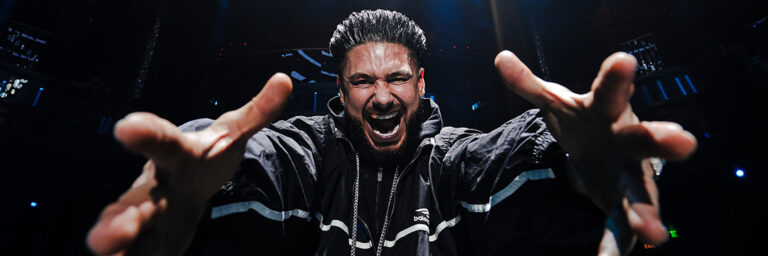 DJ Pauly D. Photo courtesy of The New York State Fair.