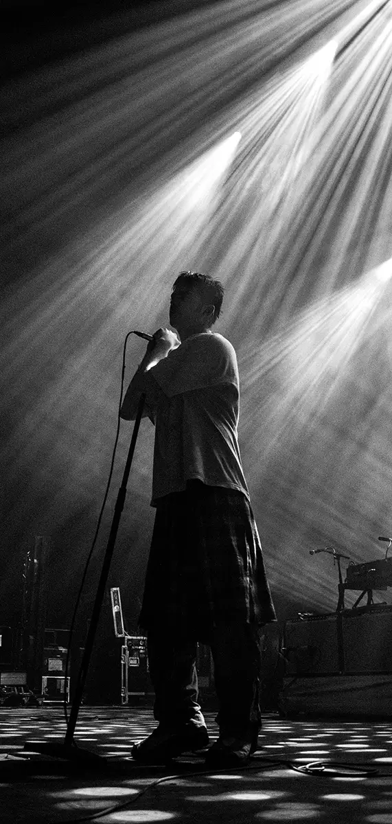 Fontaines D.C. at Hammerstein Ballroom