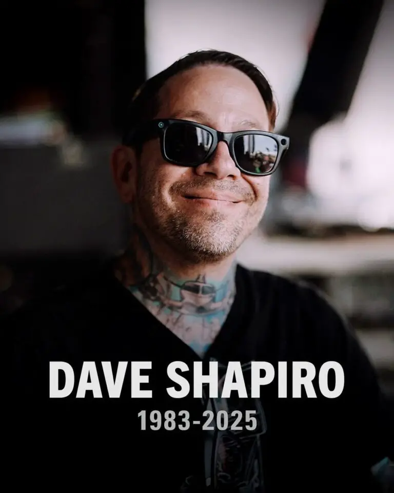 Dave shapiro