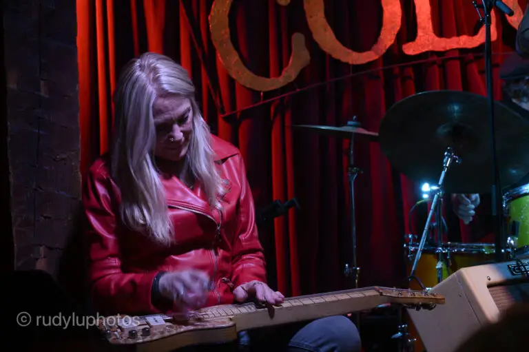 Cindy Cashdollar Joel Harrison Woodstock All Stars