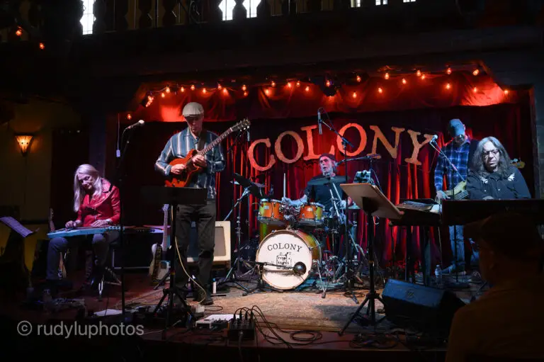 Joel Harrison & Woodstock All Stars