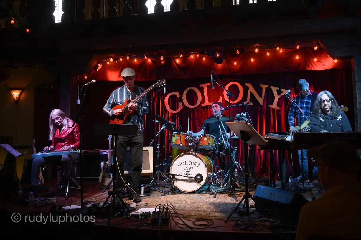 Joel Harrison & Woodstock All Stars