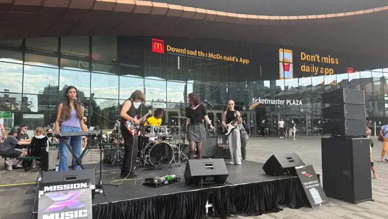 Kids Rock for Kids concert