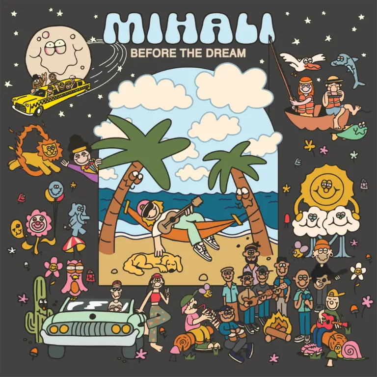 Mihali Before the Dream