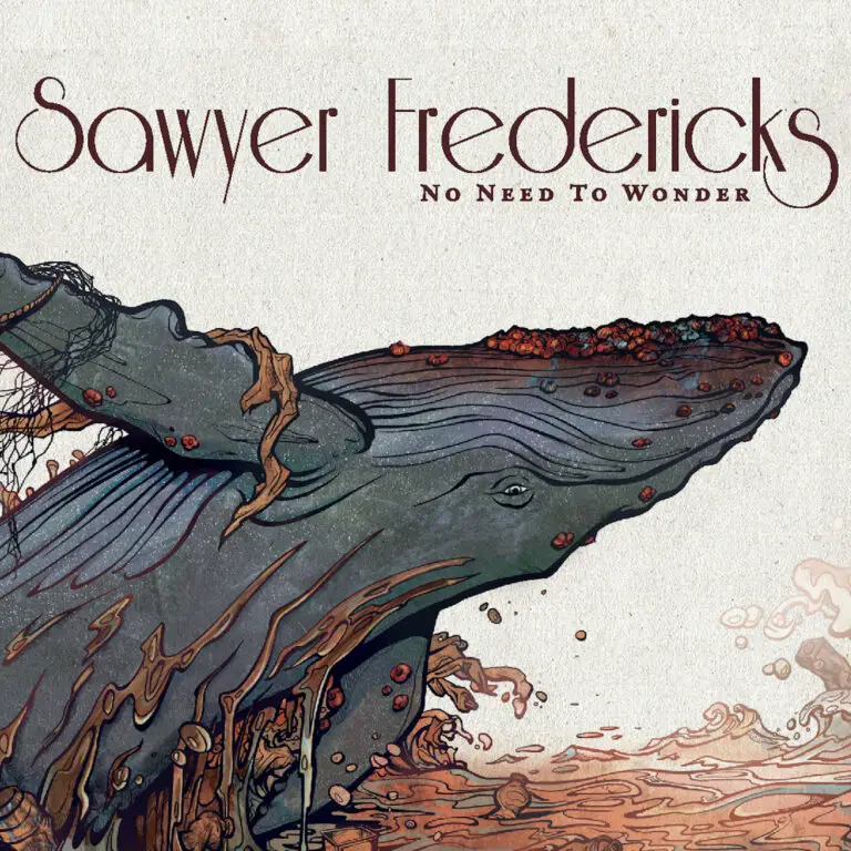 Sawyer Fredericks No Need To Wonder