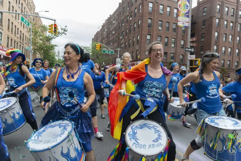 Pride Across New York