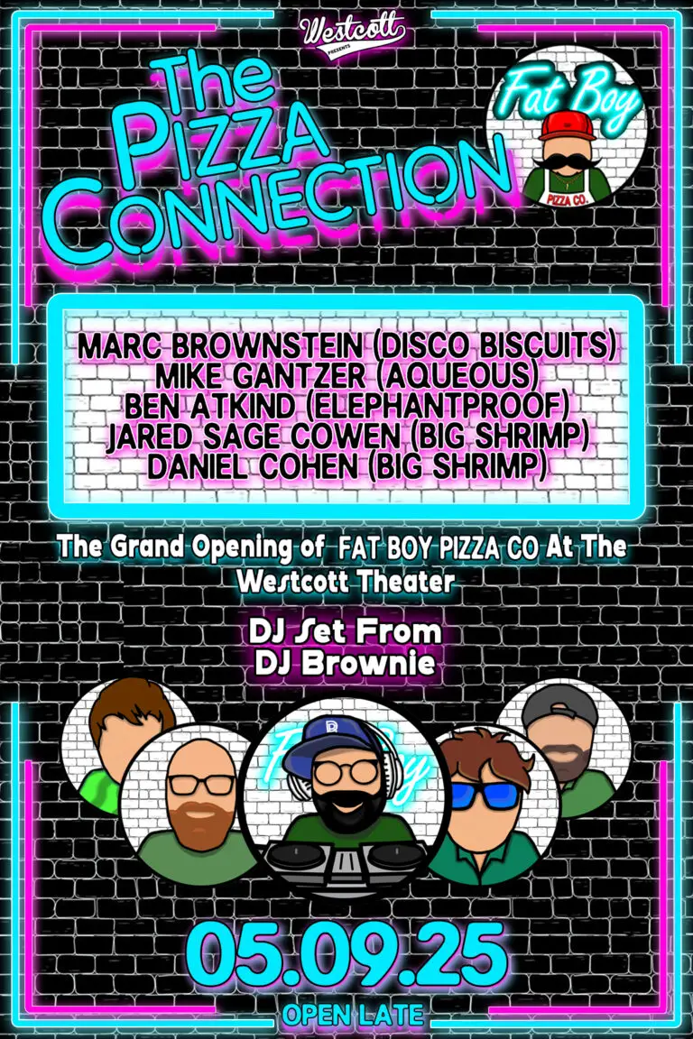 the pizza connection
