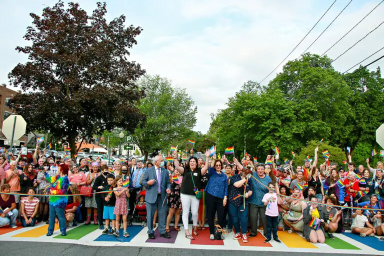Pride Across New York