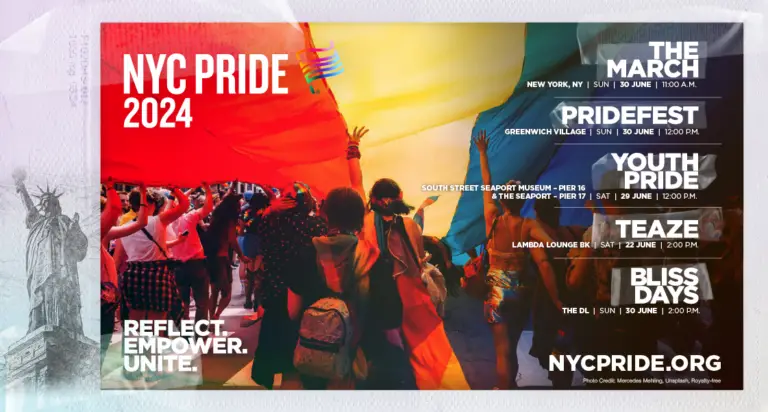 Pride Across New York