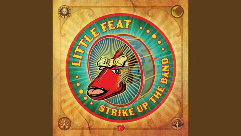 Strike Up The Band little feat
