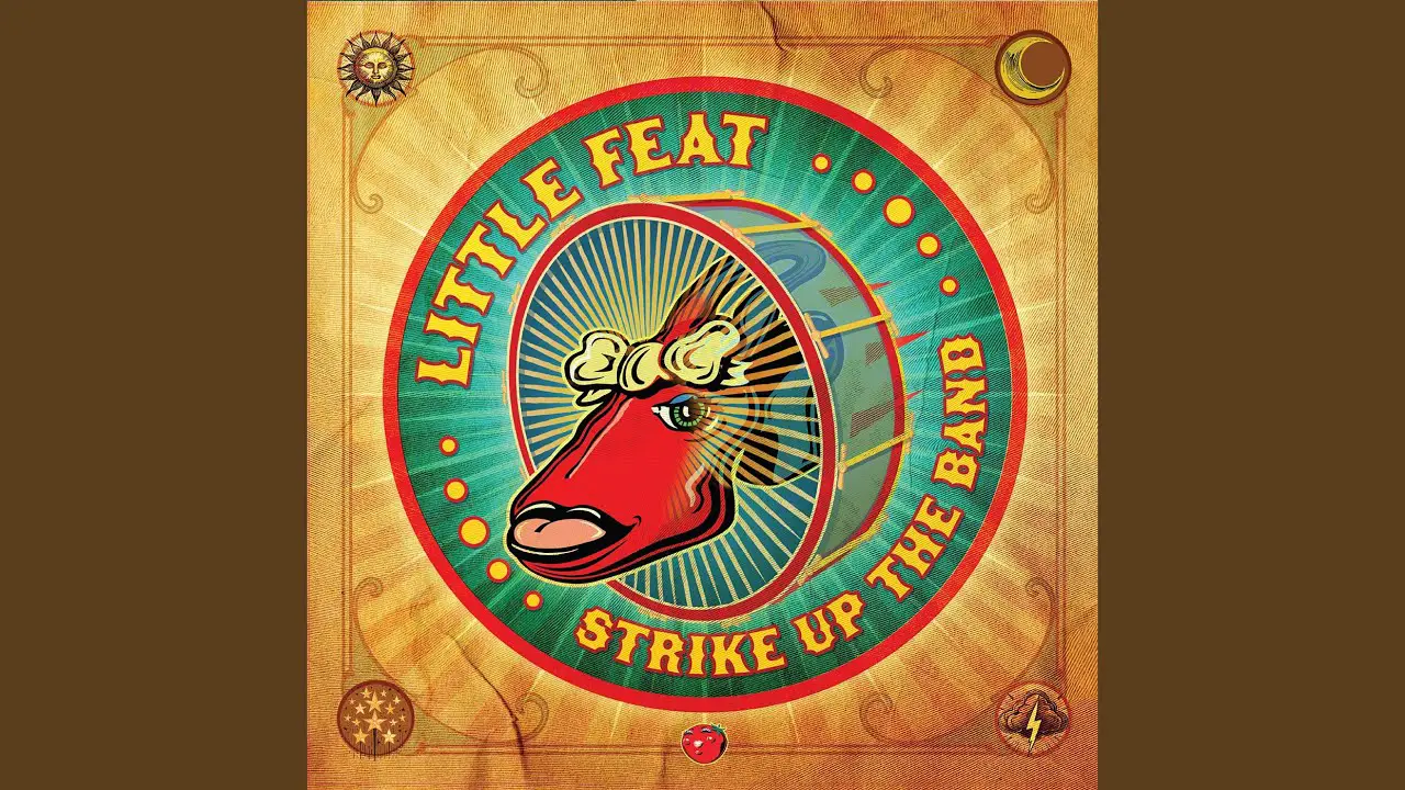Strike Up The Band