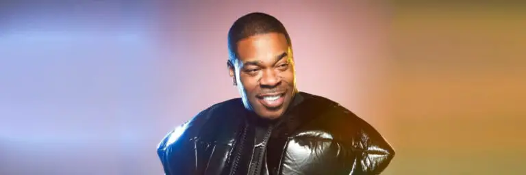 Busta Rhymes. Photo courtesy of The New York State Fair.