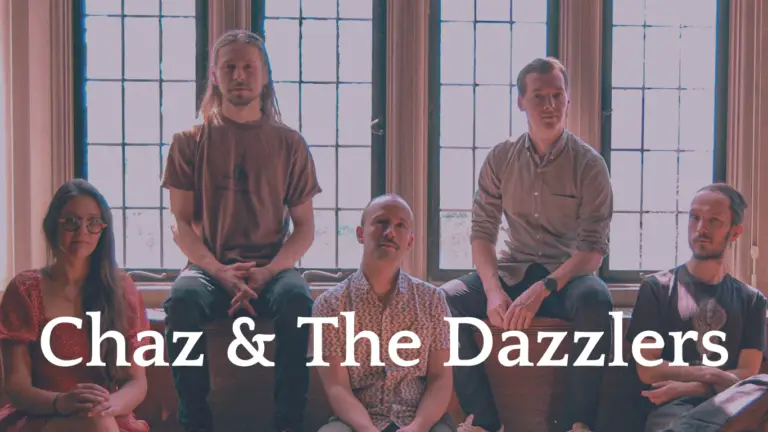 Photo courtesy of Chaz & The Dazzlers.