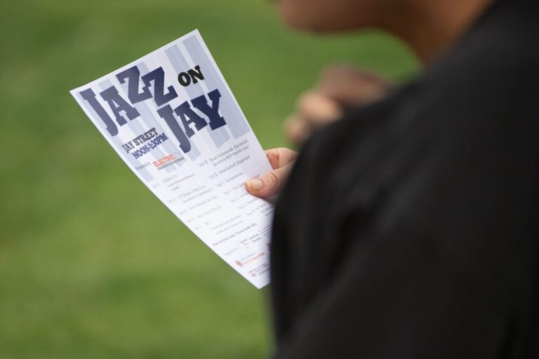 jazz on jay 2025