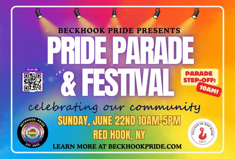 Pride Across New York