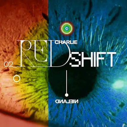 "Redshift" single cover