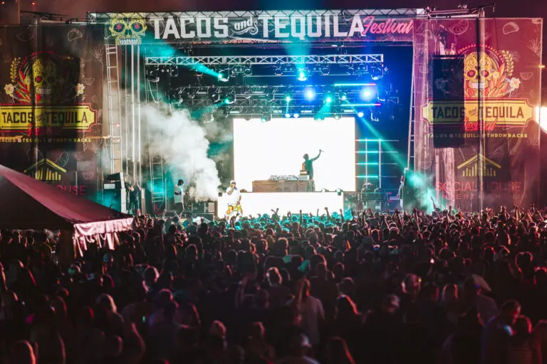 Tacos & Tequila Festival