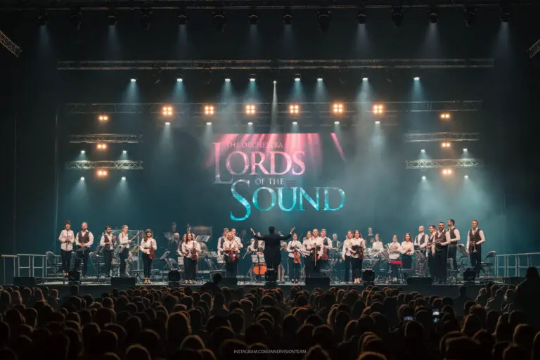 Lords of the Sound