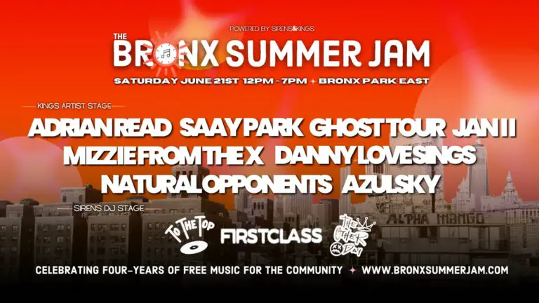 Bronx Summer Jam