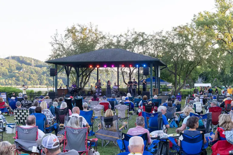 Athens Summer concert series