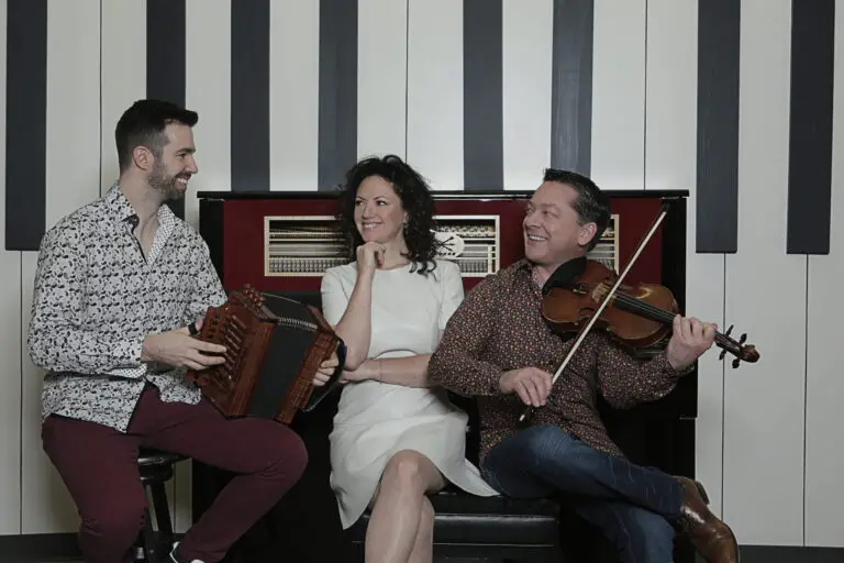 Cécilia trio