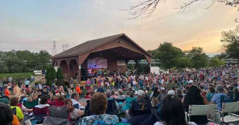 Freedom Park Concert Series