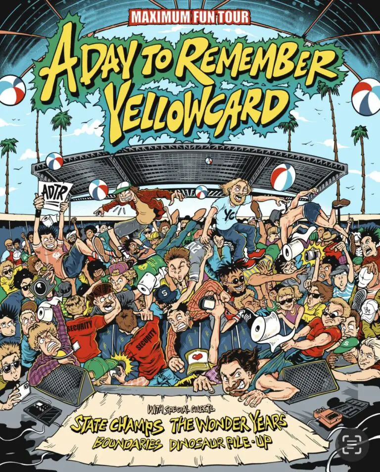 Maximum Fun Tour