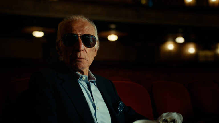 Ron Delsener in film