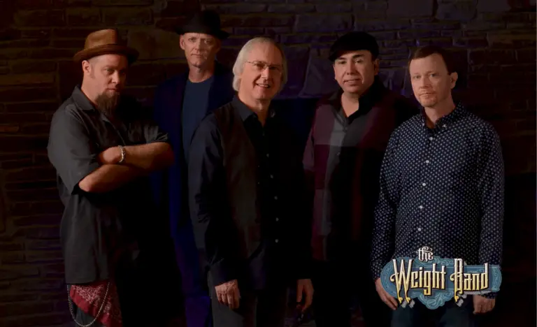 The Weight Band Portrait Photo