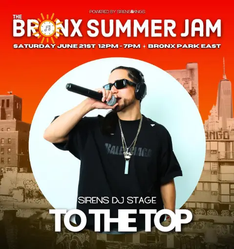 Bronx Summer Jam