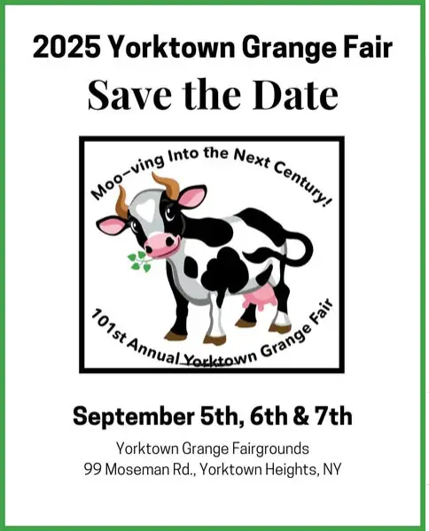 Yorktown Grange Fair