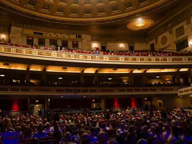 Kodak Hall rocks as Epicenter of Rochester Jazz Festival