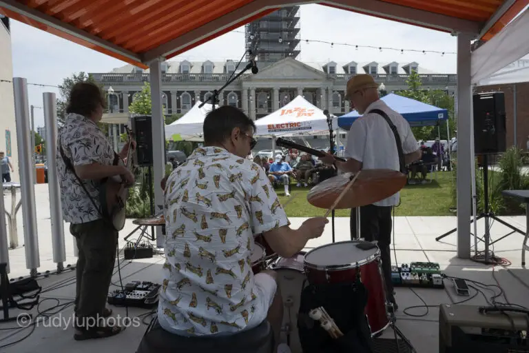 Todd Nelson Trio Plays Jazz On Jay