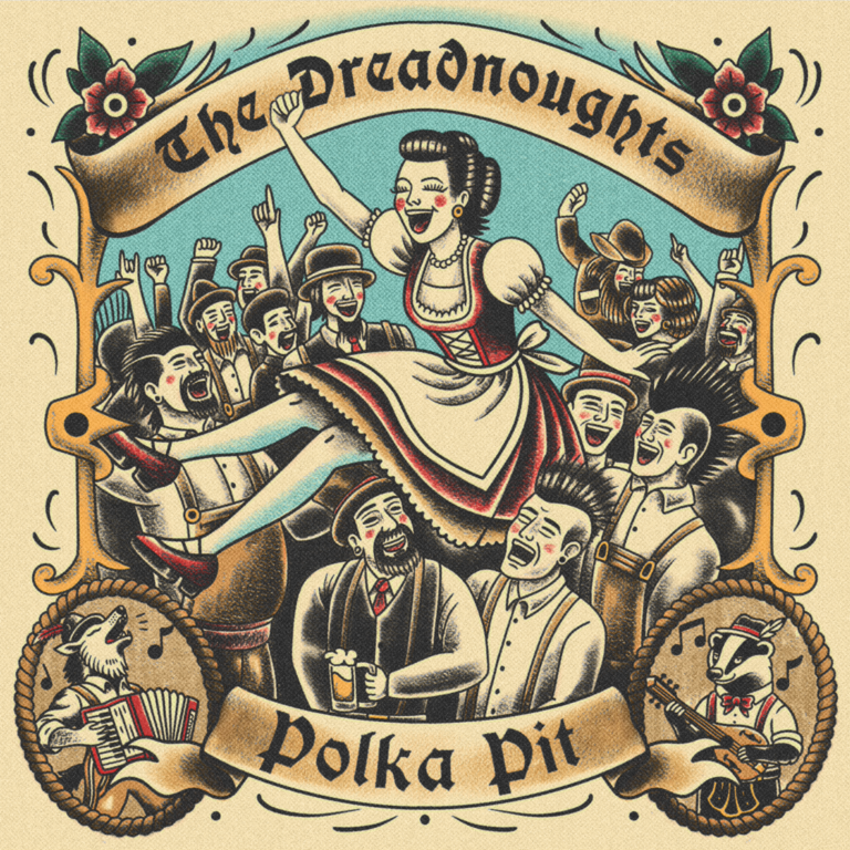 The Dreadnoughts Polka Pit