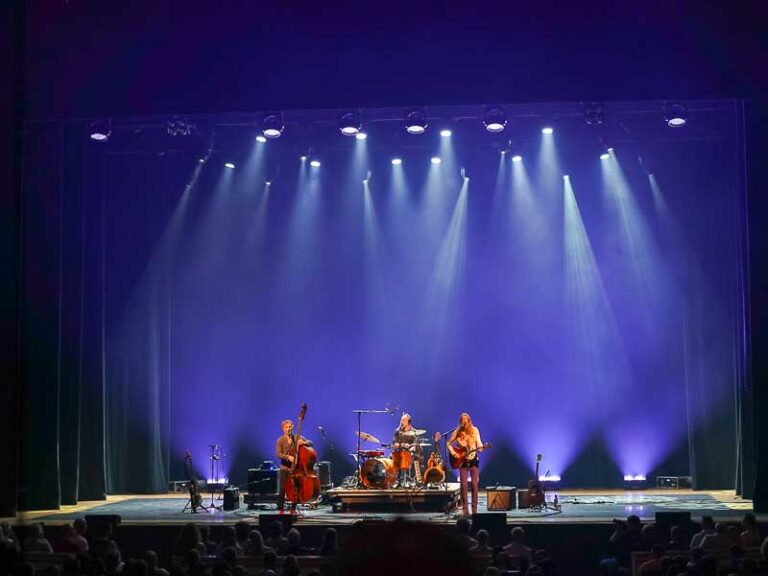Kodak Hall rocks as Epicenter of Rochester Jazz Festival