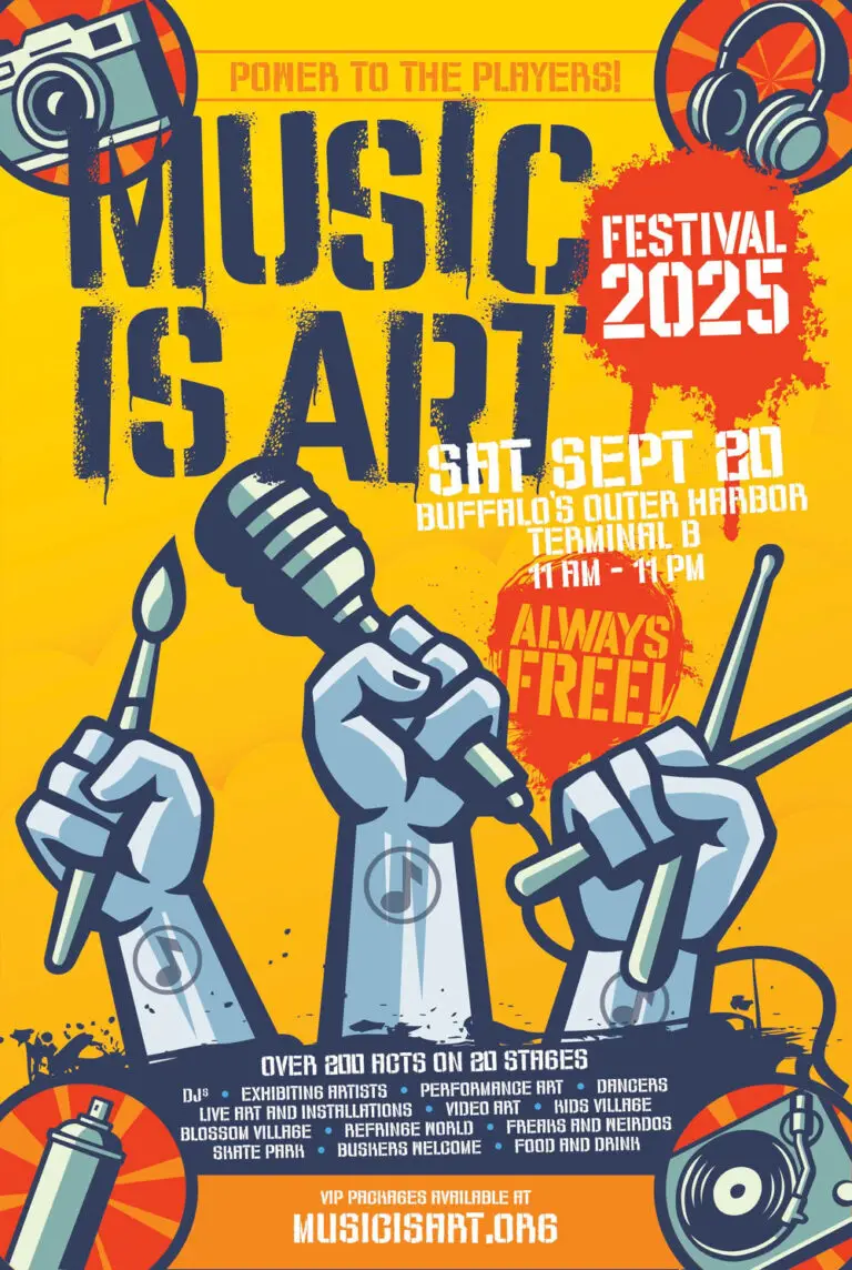 Music is Art