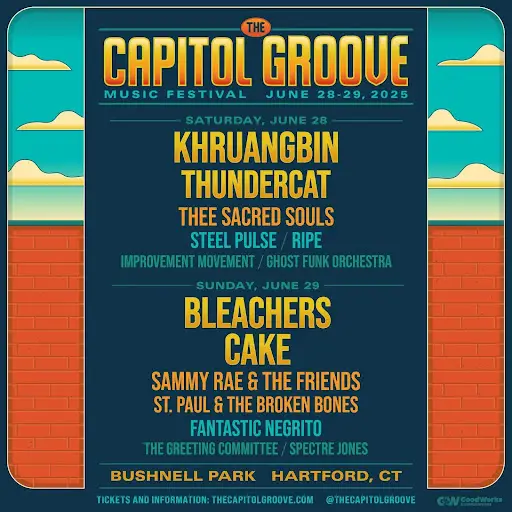 Capitol groove