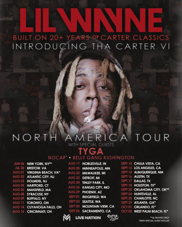 Tha Carter VI