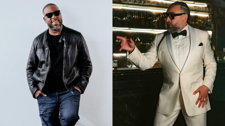 Robert Glasper, photo by Todd Cooper; Alain Pérez