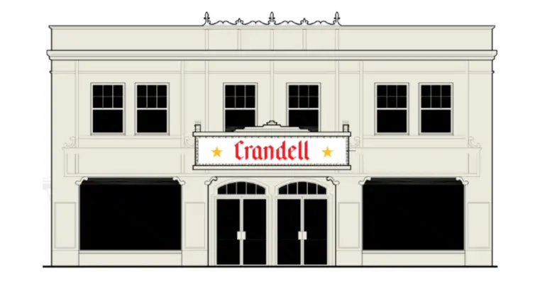 Crandell Theatre