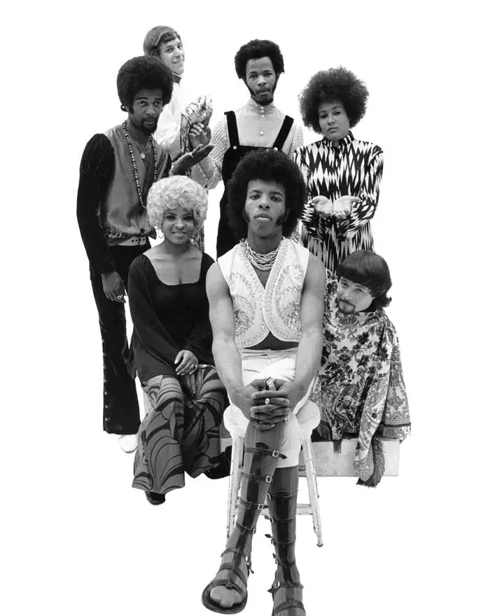 Sly and the Family Stone
