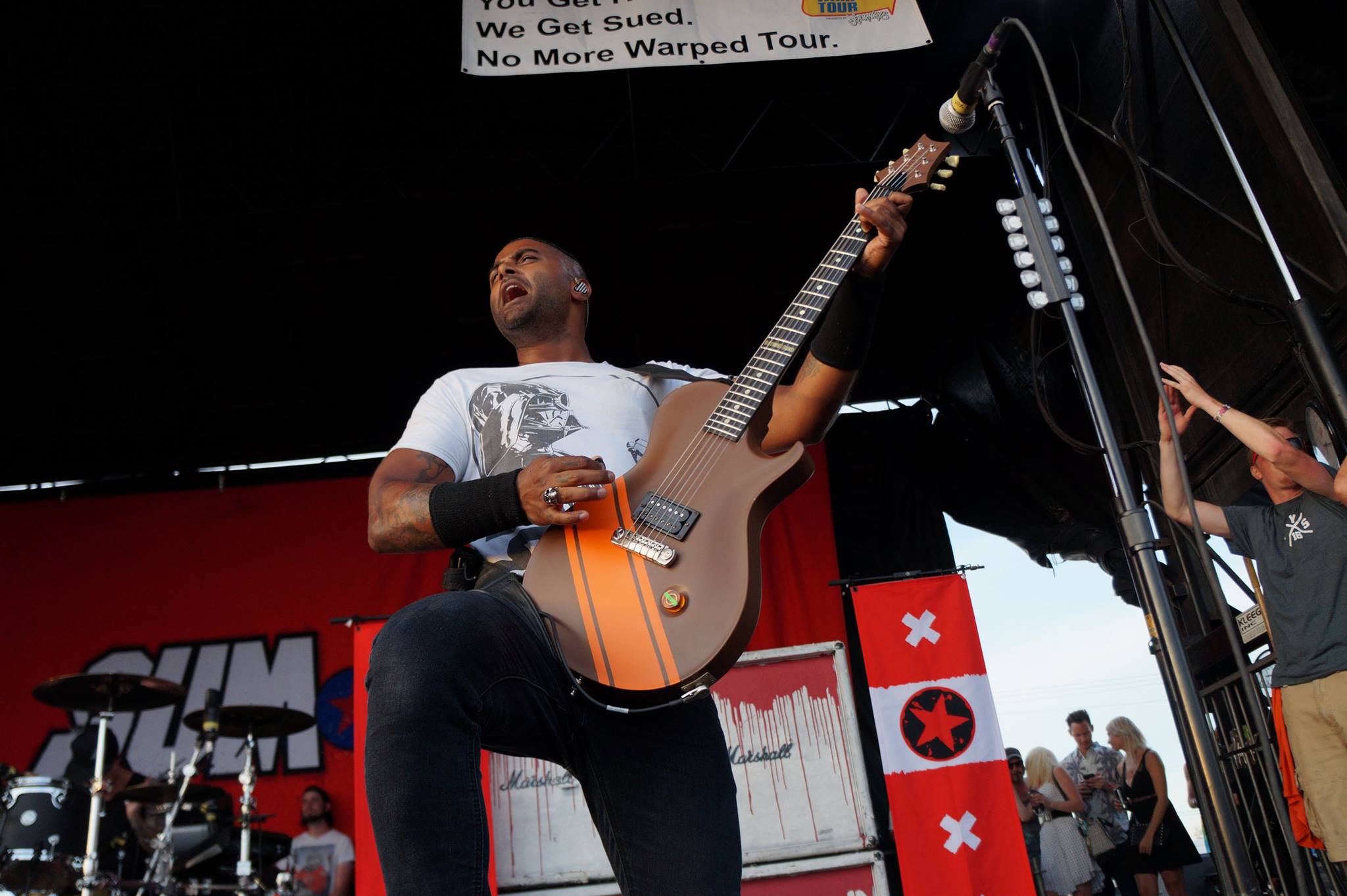 The Vans Warped Tour, a cornerstone of alternative music culture for more than two decades, is making a triumphant return this summer, and the first of three shows is in Washington, D.C., part of its highly anticipated 30th anniversary celebration.