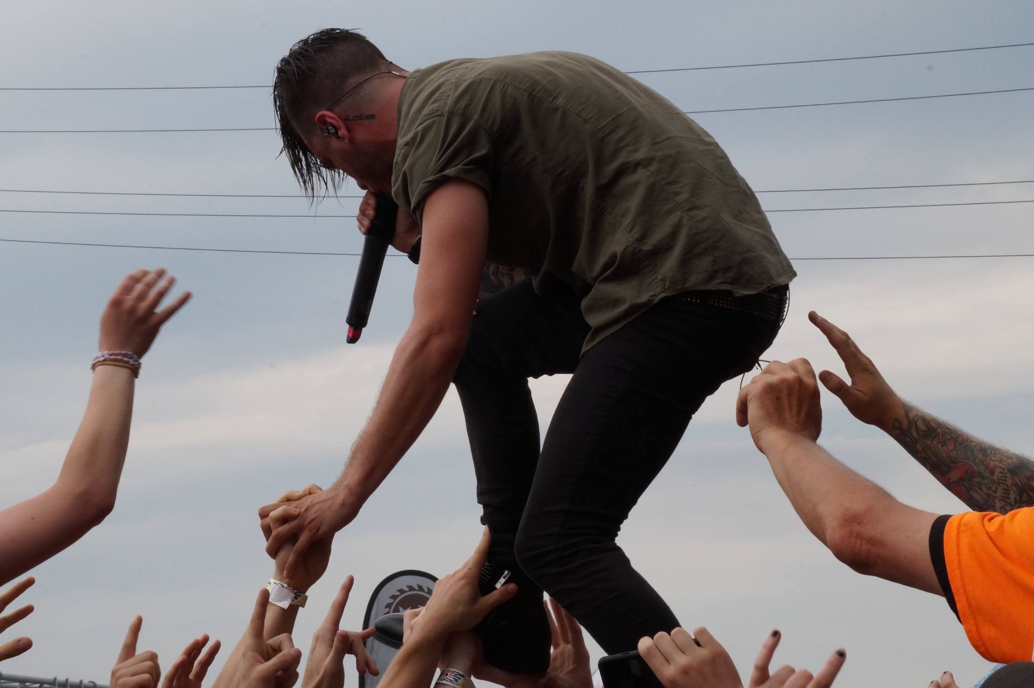 The Vans Warped Tour, a cornerstone of alternative music culture for more than two decades, is making a triumphant return this summer, and the first of three shows is in Washington, D.C., part of its highly anticipated 30th anniversary celebration.