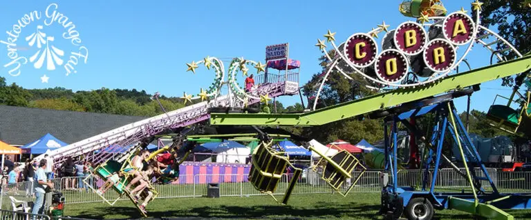 Yorktown Grange Fair