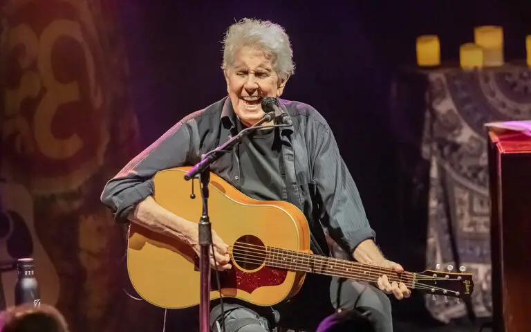 Graham Nash